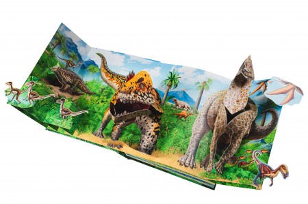 Dinozaury XXL roz 2